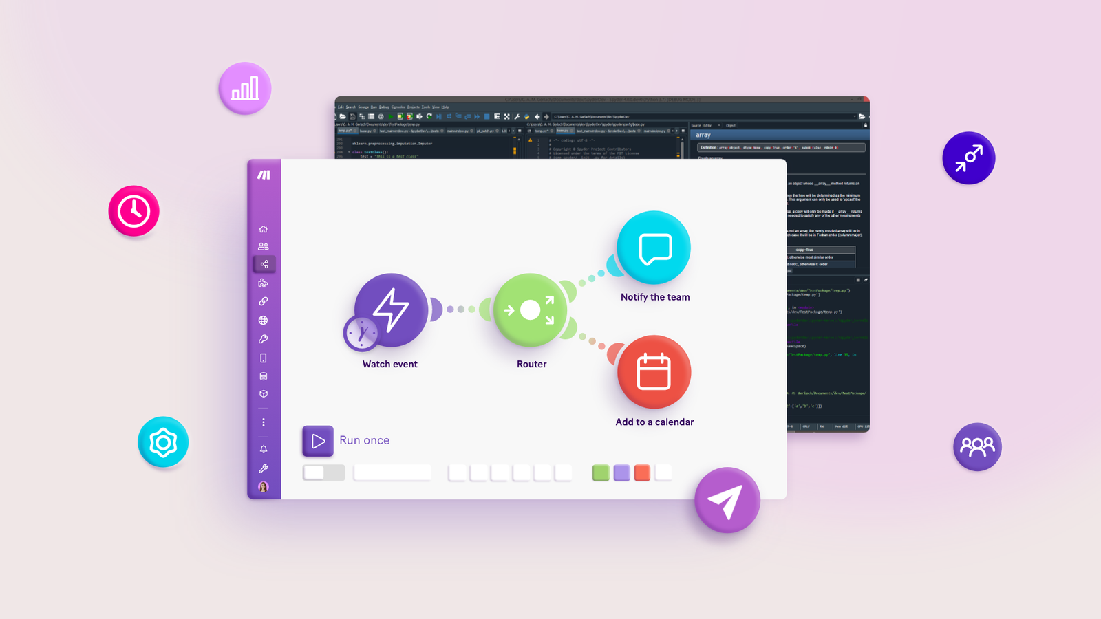 How to Automate Workflows Without Coding Skills
