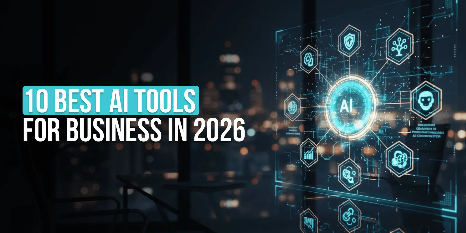 Best Industry-Specific Tools for Business Growth in 2026