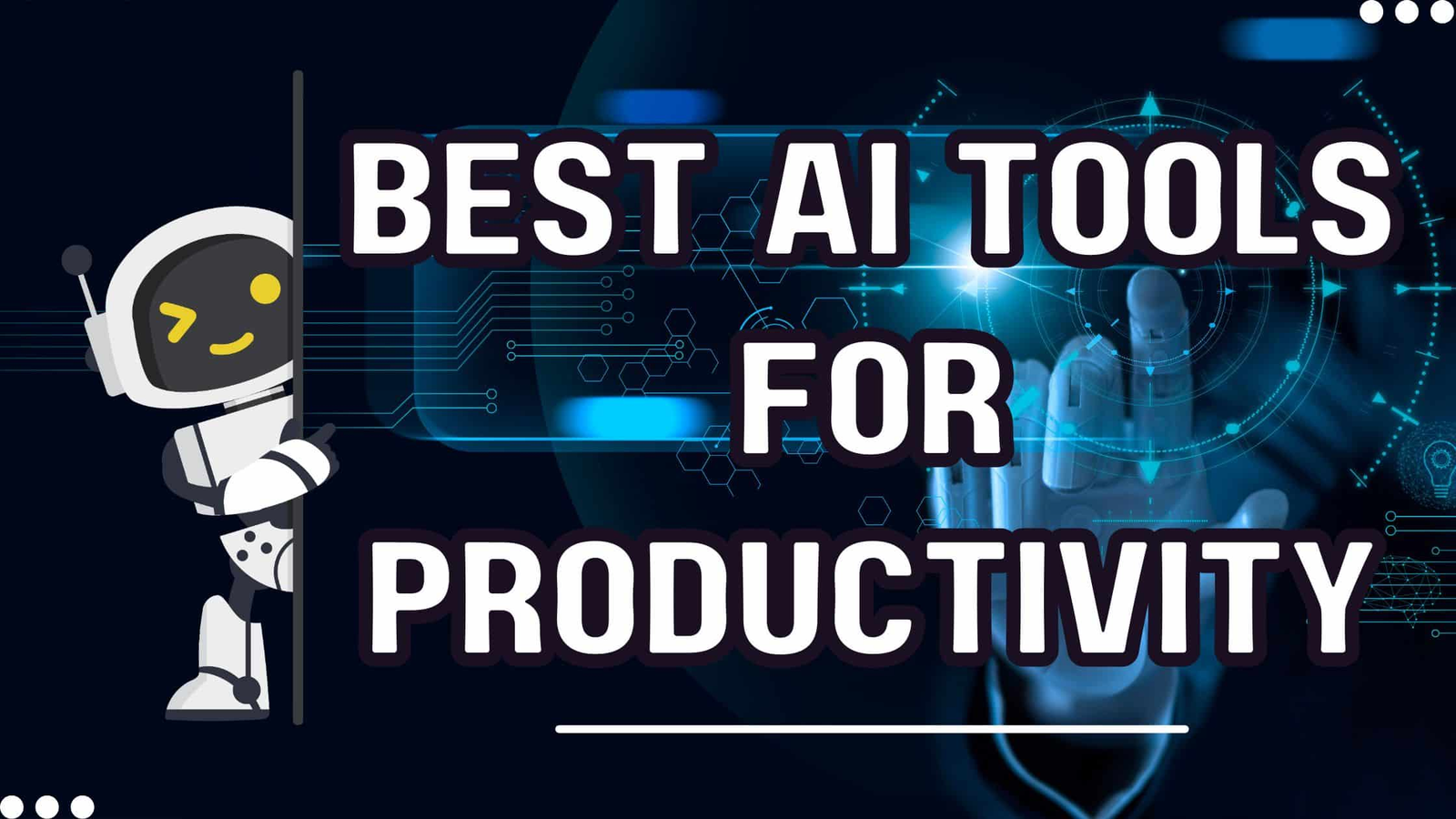 Powerful Industry-Based Tools for Better Productivity