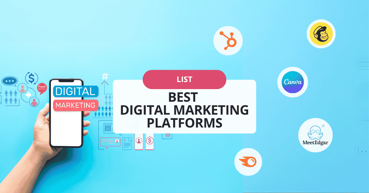 Best Marketing Platform Offers to Boost Business Growth