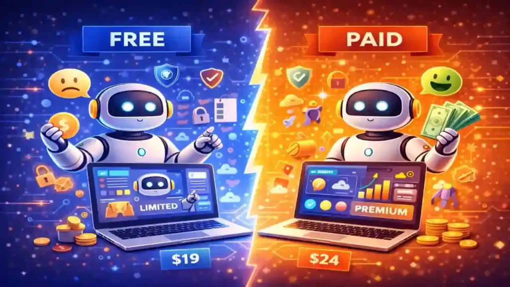 Free vs Paid Online Tools for Productivity and Workflow