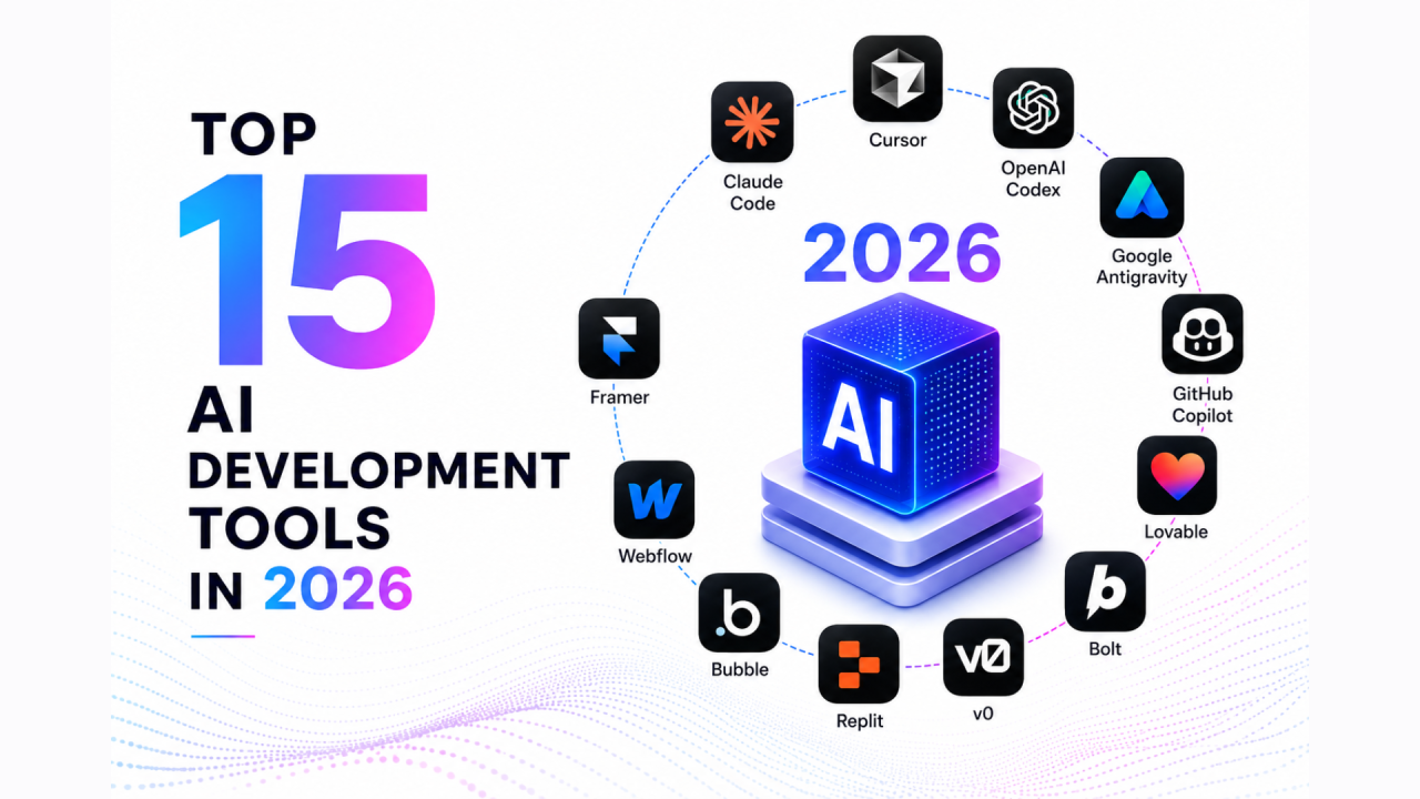 Latest Tool Releases 2026: New Software, AI Tools & Apps You Need to Know