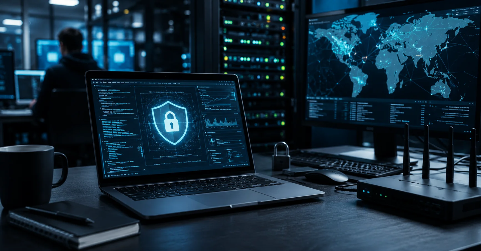 Cybersecurity Tools 2026: Best Security Software for Businesses & Individuals