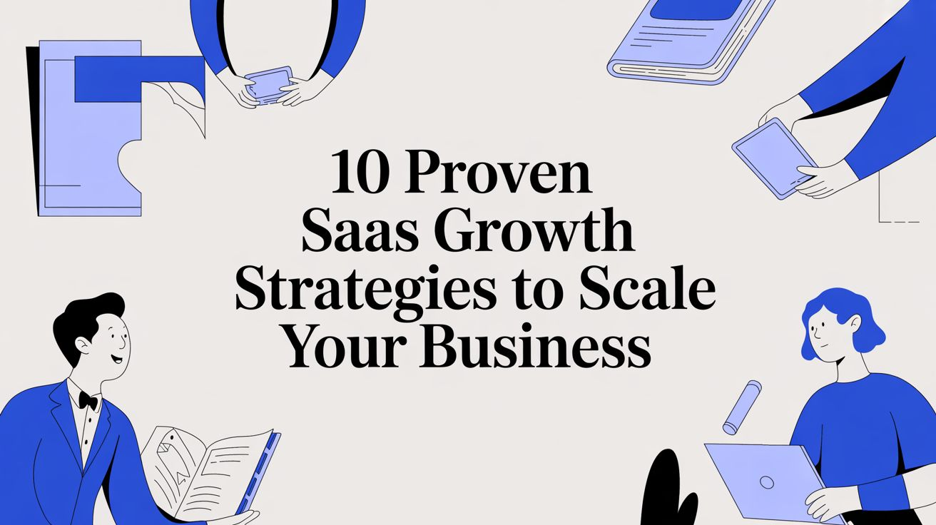 SaaS Success Stories 2026: Real-World Case Studies, Growth Strategies & Results