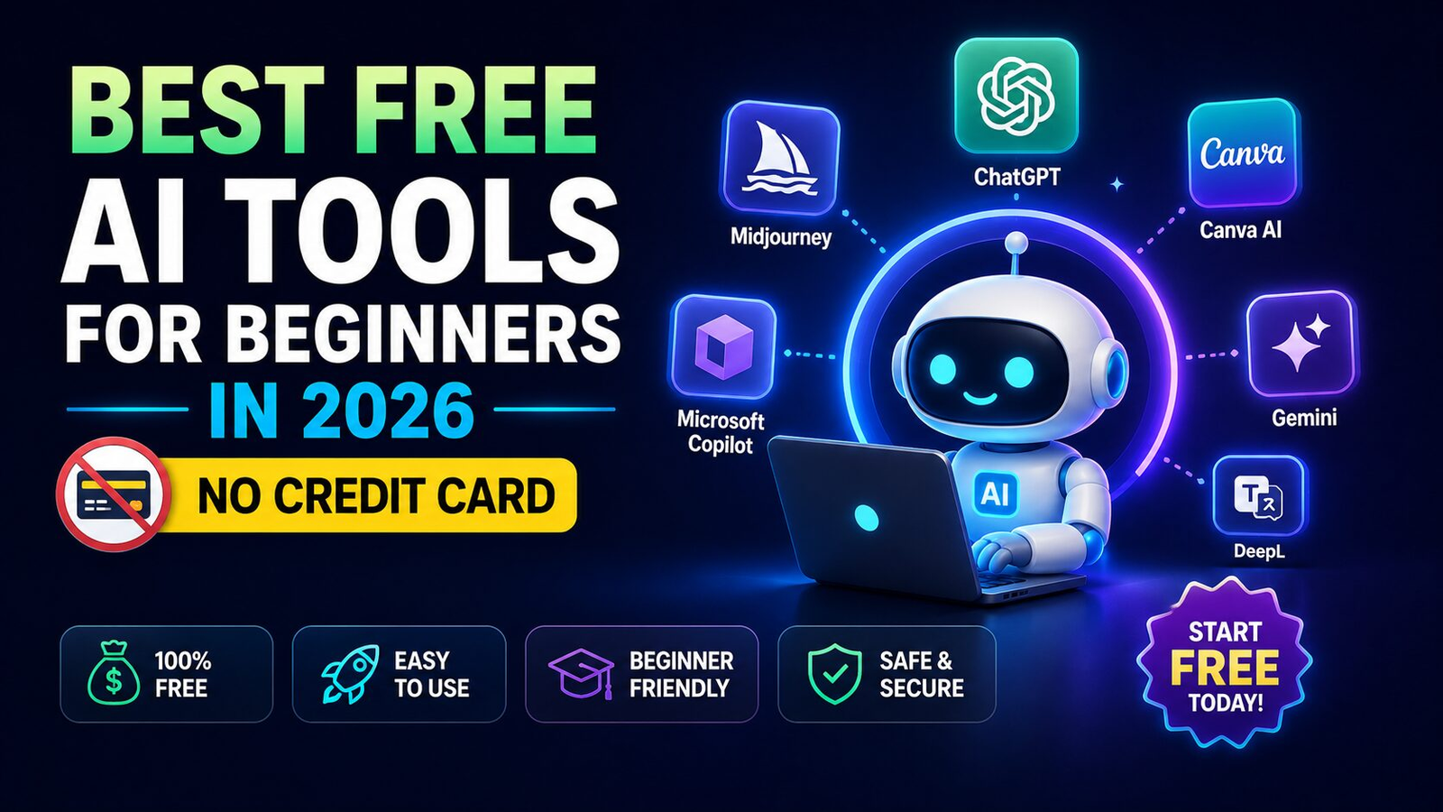 Stop Paying: 15 Free Tools You Should Try in 2026