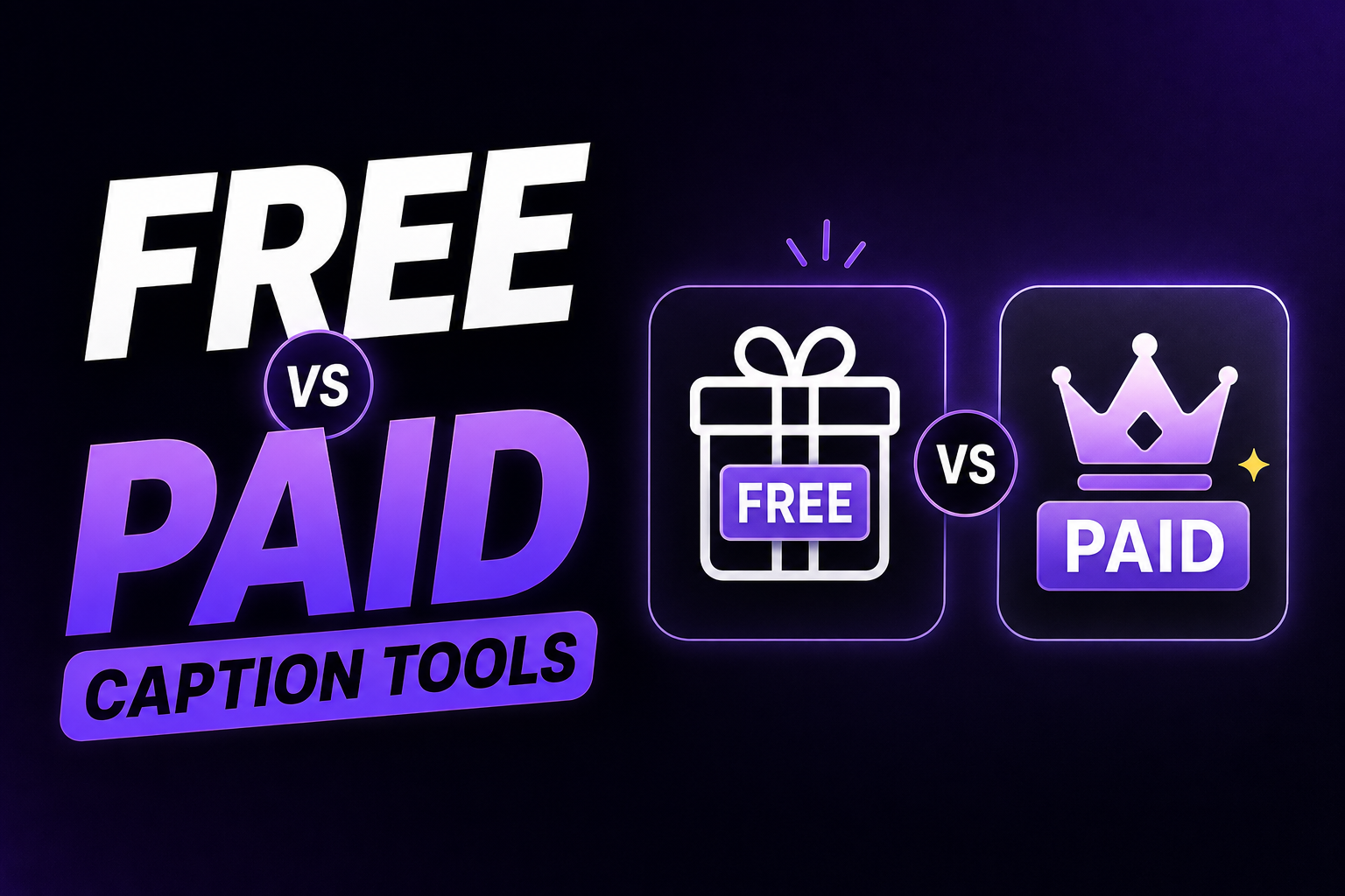 Free vs. Paid Tools 2026: Which Tools Are Worth It?