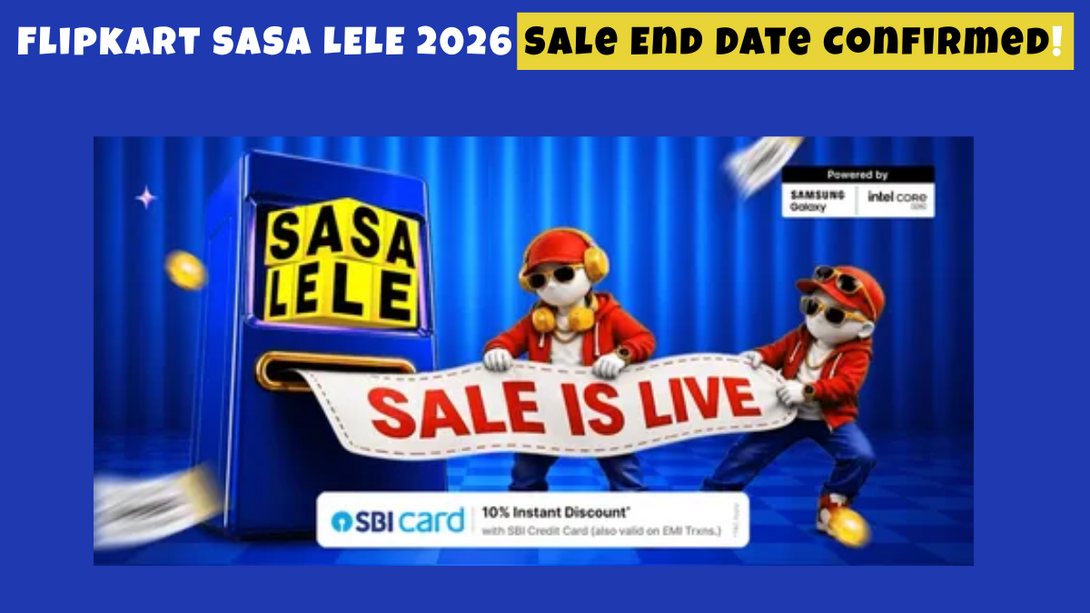 Festive Sale 2026: Best Limited-Time Deals & Special Offers